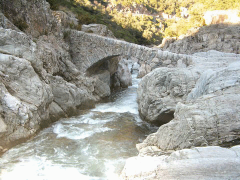 Le pont du Soucy