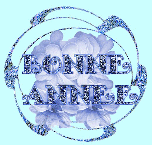 Bonne ann�e et Merci