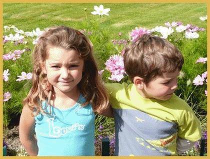 Le coup de foudre de Pierrot