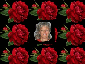 Quelques roses pour Pascale