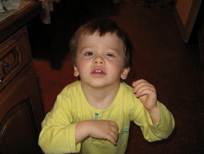 Willy et le parapluie