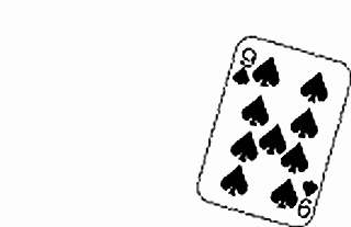 Les parties de cartes