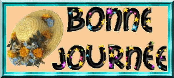 Bonne journ�e